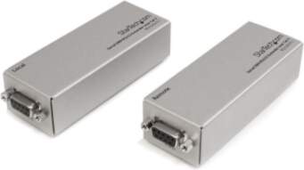 StarTech.com Serial DB9 RS232 Extender