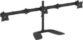 StarTech.com Triple-Monitor Desktop Stand -