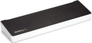 StarTech.com USB-C Dock - 4K
