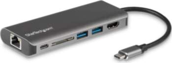 StarTech.com USB C Multiport Adapter