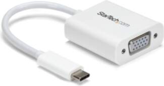 StarTech.com USB-C to VGA Adapter