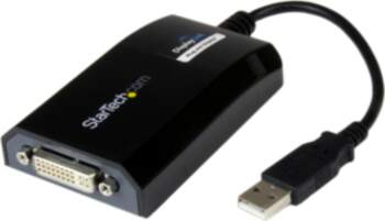 StarTech.com USB to DVI Adapter