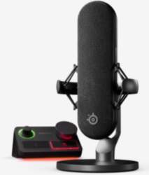 Steelseries ALIAS PRO Black PC microphone