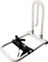 SUNDO Height-adjustable bed rail making it