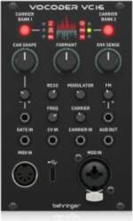Synth module Behringer VOCODER VC16