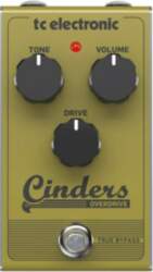 TC Electronic Cinders Overdrive - guitar