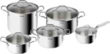 Tefal Intuition B864SA74 pan/pot set 10
