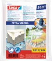 Tesa Abdeckplane Drop Cloth Extra Strong