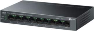TP-Link LiteWave LS109P network switch Unmanaged