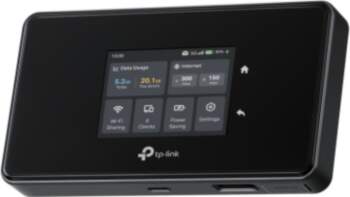 TP-Link M8550(EU) cellular network device Cellular