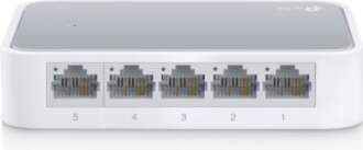 TP-LINK TL-SF1005D network switch Unmanaged Fast