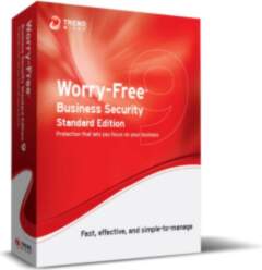 Trend Micro Worry-Free Std EDU 11-25