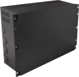 TWO-LEVEL RACK ALARM ENCLOSURE Pulsar RAWO7