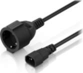 UBIQUITI C14 TYPE F SCHUKO ADAPTER