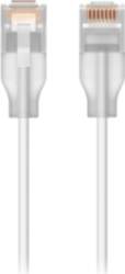 Ubiquiti UACC-Cable-Patch-EL-3M-W Nano-thin patch cable with