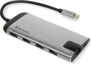 Verbatim 49142 interface hub USB 3