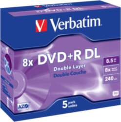 Verbatim VB-DPD55JC