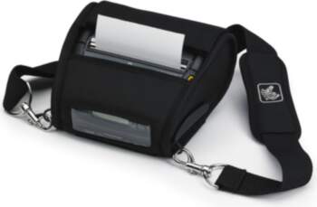 Zebra P1063406-038 handheld device accessory Black