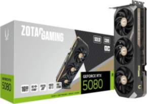 Zotac GeForce RTX 5080 SOLID CORE