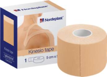Кинезиологический тейп Nordeplast 5 см x