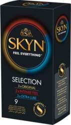 Презервативы Skyn Selection 9 шт.