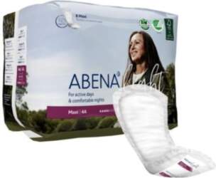 ABENA Light Maxi 4a прокладки при