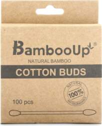 Bamboo-Up ватные палочки N100