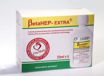 BetaHEP EXTRA, 6 флаконов х 50