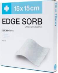 Brūču pārsējs EDGE Sorb CMC, 1