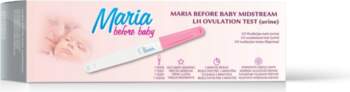 MARIA BEFORE BABY MIDSTREAM тест для