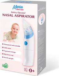 MARIA CLEAN NOSE назальный аспиратор