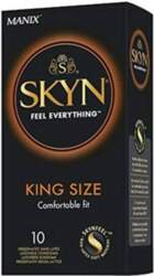 Презервативы Skyn King Size 10 шт