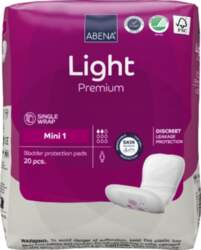 ABENA Light Mini 1 прокладки при
