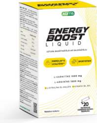Energy Boost Liquid