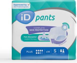 ID Pants Plus S трусы при