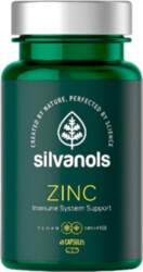 Zinc 60 kapsulas