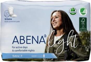 ABENA Light Extra 3 прокладки при