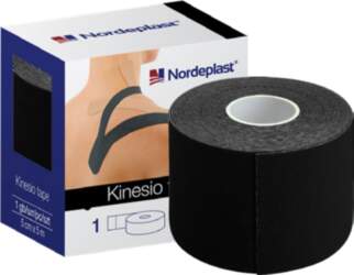 Кинезиологический тейп Nordeplast 5 см x