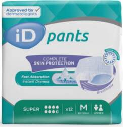 ID Pants Super M трусы при