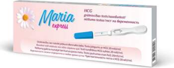 MARIA EXPRESS тест для определения беременности