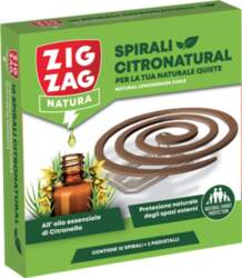 Zig Zag Спирали от комаров, 10шт