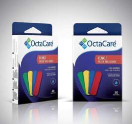 Пластырь "OctaCare" универсальный, размер 72mm