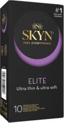 LifeStyles SKYN Презервативы Skyn Elite 10