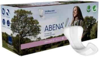 ABENA Light Ultra Mini прокладки при
