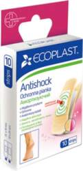 ECOPLAST Набор пластырей медицинских мягких защитных