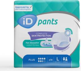 ID Pants Plus L трусы при
