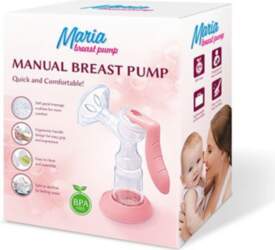 Maria Breast Pump — ручной молокоотсос