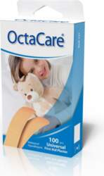 Пластырь "OctaCare" эластичный, водонепроницаемый, 72mm