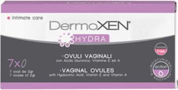 DermoXEN вагинальные пессарии HYDRA