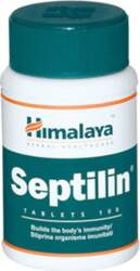 HIMALAYA Septilin пищевая добавка для иммунитета